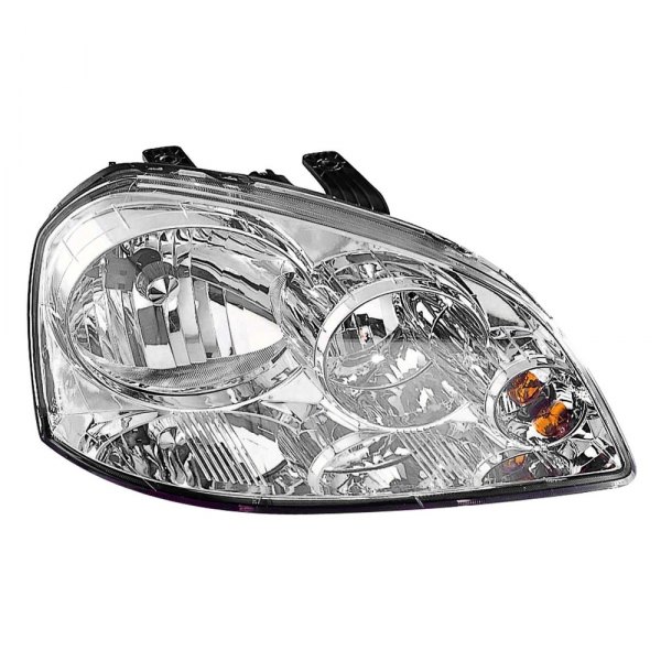 Depo® - Passenger Side Replacement Headlight, Suzuki Forenza