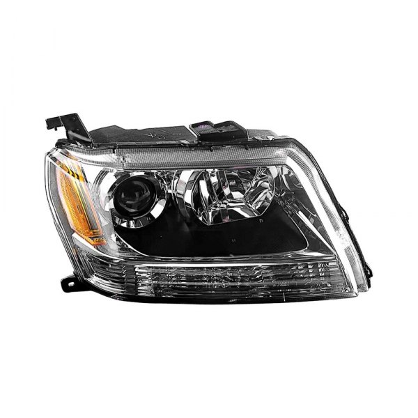 Depo® 3181109RUS1 Passenger Side Replacement Headlight Unit