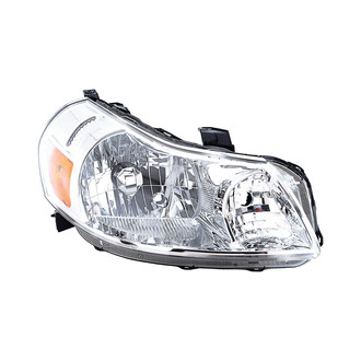 Depo® - Passenger Side Replacement Headlight Unit (CAPA Certified)