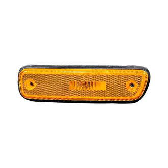 Depo® - Driver Side Replacement Side Marker Light (CAPA Certified)