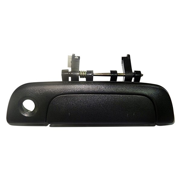 Depo® - Front Passenger Side Exterior Door Handle