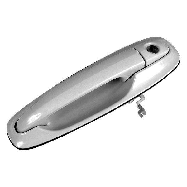 Depo® - Front Passenger Side Exterior Door Handle