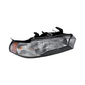 Depo® - Passenger Side Replacement Headlight (Standard Line)