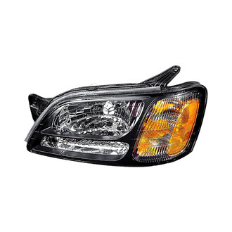 Depo® - Replacement Headlight