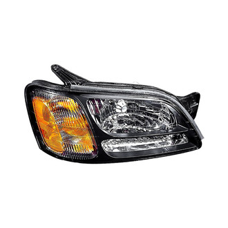 Depo® - Passenger Side Replacement Headlight (Standard Line)