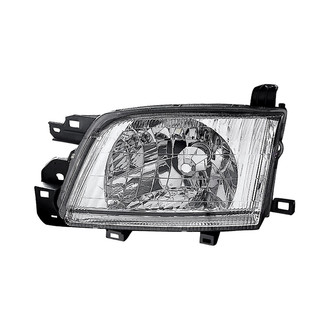 Depo® - Driver Side Replacement Headlight (CAPA Certified)