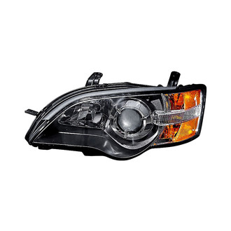 Depo® - Driver Side Replacement Headlight (Standard Line)