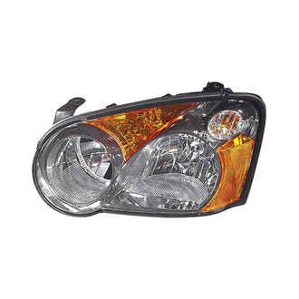 Depo® - Driver Side Replacement Headlight (CAPA Certified)