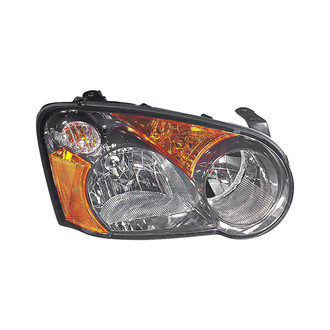 Depo® - Passenger Side Replacement Headlight (CAPA Certified)