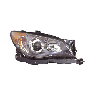 Depo® - Replacement Headlight (CAPA Certified)