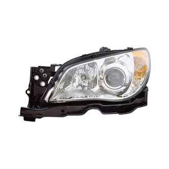 Depo® - Passenger Side Replacement Headlight (CAPA Certified)