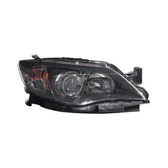 Depo® - Passenger Side Replacement Headlight (Standard Line)