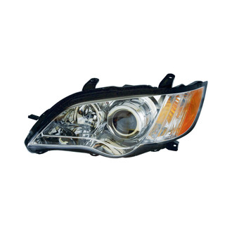 Depo® - Replacement Headlight (CAPA Certified)