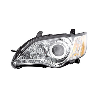 Depo® - Driver Side Replacement Headlight (Standard Line)
