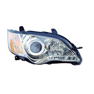 Depo® - Passenger Side Replacement Headlight (CAPA Certified)