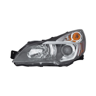 Depo® - Driver Side Replacement Headlight (Standard Line)