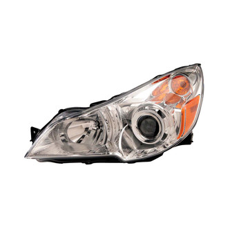 Depo® - Passenger Side Replacement Headlight (Standard Line)