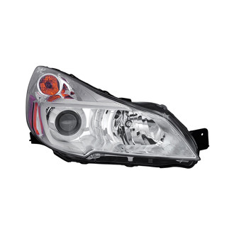 Depo® - Passenger Side Replacement Headlight (Standard Line)