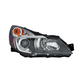 Depo® - Passenger Side Replacement Headlight (Standard Line)