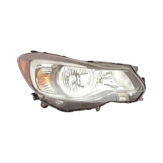 Depo® - Passenger Side Replacement Headlight (Standard Line)