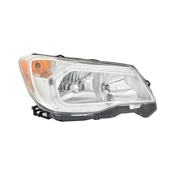 Depo® - Passenger Side Replacement Headlight