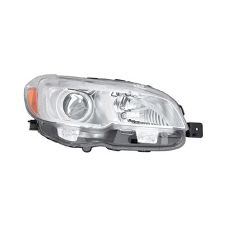 Depo® - Passenger Side Replacement Headlight (Standard Line)