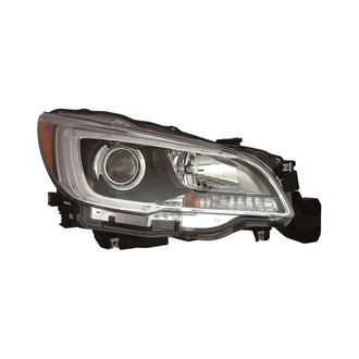 Depo® - Passenger Side Replacement Headlight (Standard Line)