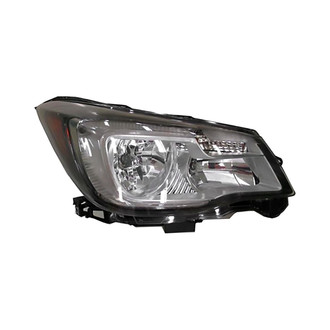 Depo® - Passenger Side Replacement Headlight (Standard Line)