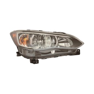 Depo® - Passenger Side Replacement Headlight (Standard Line)