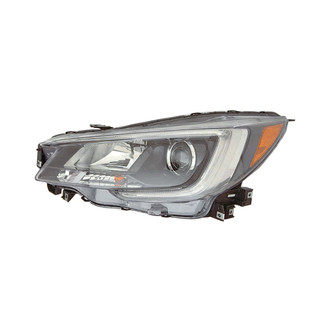 Depo® - Driver Side Replacement Headlight (CAPA Certified)