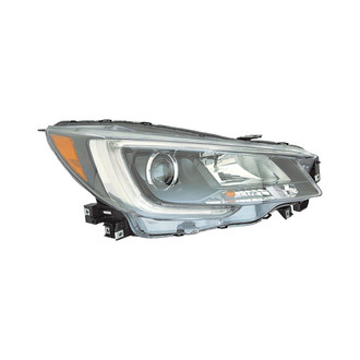 Depo® - Passenger Side Replacement Headlight (Standard Line)