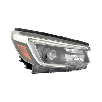 Depo® - Passenger Side Replacement Headlight (Standard Line)