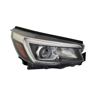 Depo® - Passenger Side Replacement Headlight (Standard Line)