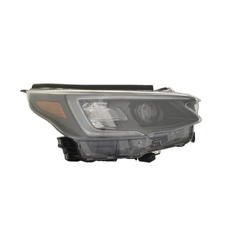 Depo® - Passenger Side Replacement Headlight (Standard Line)