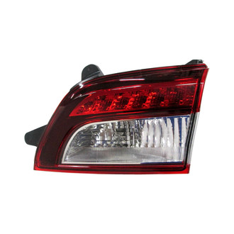 Depo® - Passenger Side Inner Replacement Tail Light (CAPA Certified)