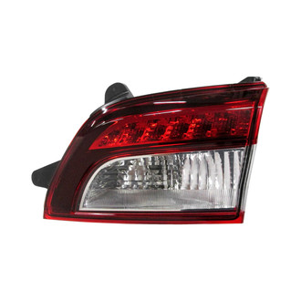 Depo® - Passenger Side Inner Replacement Tail Light (Standard Line)