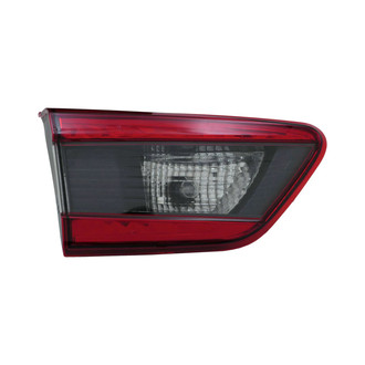 Depo® - Driver Side Inner Replacement Tail Light (CAPA Certified)
