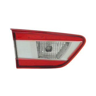 Depo® - Driver Side Inner Replacement Tail Light (Standard Line)