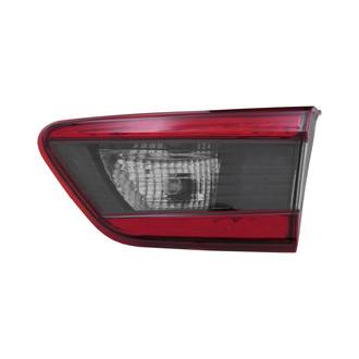 Depo® - Passenger Side Inner Replacement Tail Light (Standard Line)