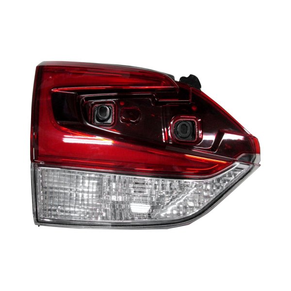 Depo® - Driver Side Inner Replacement Tail Light, Subaru Forester