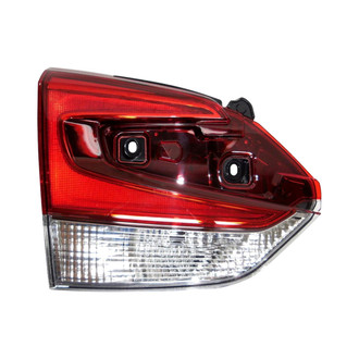 Depo® - Driver Side Inner Replacement Tail Light (CAPA Certified)