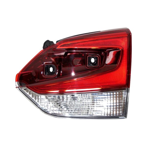 Depo® - Passenger Side Inner Replacement Tail Light, Subaru Forester