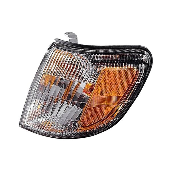 Depo® - Driver Side Replacement Turn Signal/Corner Light, Subaru Forester
