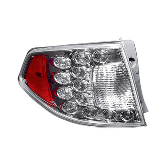 Depo® - Driver Side Outer Replacement Tail Light (Standard Line)