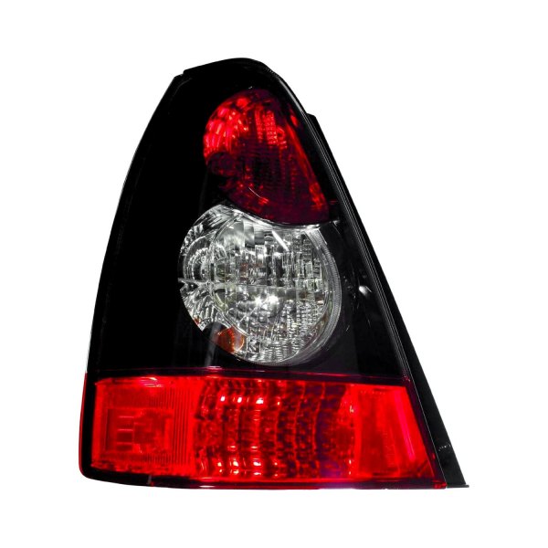 Depo® - Driver Side Replacement Tail Light, Subaru Forester