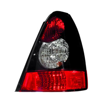 Depo® - Passenger Side Replacement Tail Light (CAPA Certified)