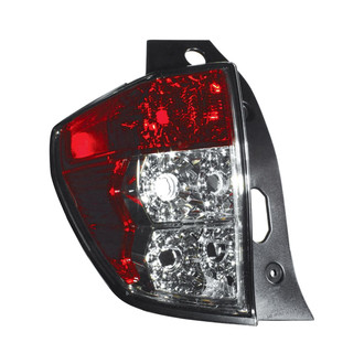 Depo® - Driver Side Replacement Tail Light (CAPA Certified)