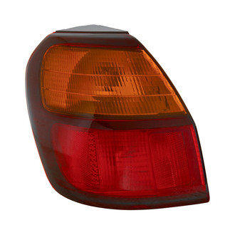 Depo® - Driver Side Outer Replacement Tail Light (Standard Line)