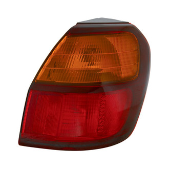 Depo® - Passenger Side Outer Replacement Tail Light (Standard Line)