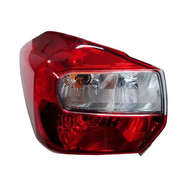 Depo® - Driver Side Replacement Tail Light